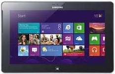 Samsung Ativ Tab Microsoft Windows RT 32GB/ 64GB Internal Memory, RAM: 2GB 1.5GHz Dual Core processor 10.1 inch (256.5mm) PLS TFT Capacitative Touchscreen Rear Camera: 5MP, Front Camera: VGA 2500 mAh Li-ion Battery