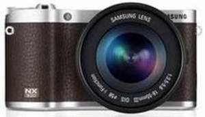 Samsung Camera NX300