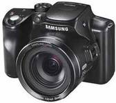 Samsung Camera WB2100 76.2mm (3.0 inch) Tilt TFT LCD screen  SLB-10A 16.38 effective megapixel 1/2.3 inch BSI CMOS 35x Optical Zoom Lens, 25mm Wide Angle, F3.0(W) ~ 6.0(T) 118.9 x 83.8 x