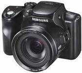 Samsung Camera WB2100 76.2mm (3.0 inch) Tilt TFT LCD screen  SLB-10A <ul><li>16.38 effective megapixel 1/2.3 inch BSI CMOS</li> <li>35x Optical Zoom Lens, 25mm Wide Angle, F3.0(W) ~ 6.0(T)</li> <li>118.9 x 83.8 x