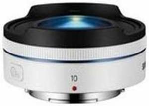 Samsung 10mm F3.5 Fisheye Lens