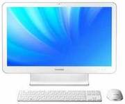 Samsung ATIV One 5 All In One PC DP515A2G Windows 8.1 64 bit 1TB, SATA2, 5400 RPM, Upto 8GB DDR3L RAM, 1600MHz, 4GB included, Number of Slots 2 2.0GHz AMD A6-5200 Quad Core Processor, CPU Cache 2MB L2 21.5
