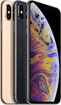 Apple Iphone XS Max iOS 12 64GB/ 256GB/ 512GB Hexa core CPU (4 x Tempest and 2 x Vortex), A12 Bionic Chip, Next generation Neural Engine 6.5 inch, Super Retina HD OLED Display Rear