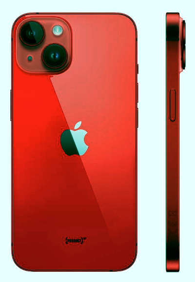 Apple iPhone 14 iOS 16 128GB(6GB RAM)/256GB(6GB RAM)/ 512GB(6GB RAM), RAM 6GB A15 Bionic chip,6‑core CPU (2 performance and 4 efficiency cores),16‑core Neural Engine 6.06 inches(15.40 cm) (measured as a standard rectangular shape),