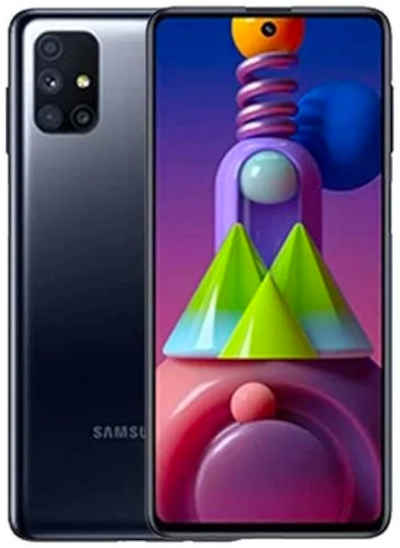 Samsung Galaxy M62 Android 11, upgradable to Android 13, One UI 5 128GB 8GB RAM, 256GB 8GB RAM Exynos 9825 (7 nm) 6.7 inch, Super AMOLED plus Rear: Quad camera 64MP + 12MP