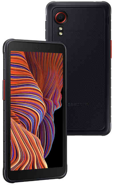 Samsung Galaxy Xcover 5 Android 11, upgradable to Android 13, One UI 5 64GB 4GB RAM Exynos 850 (8nm) 5.3 inches, 1480 x 720 pixels, 60Hz Refresh rate 16 MP (Single camera), 5 MP