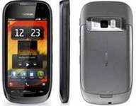 Nokia 701 Symbian Belle, upgradable to Belle FP1 Java: MIDP 2.1 Others: Qt, Web runtime, Flash, Python, Open C/C++, Symbian C++, FOTA and FOTI for firmware upgradation 8GB, RAM: 512MB 1GHz ARM