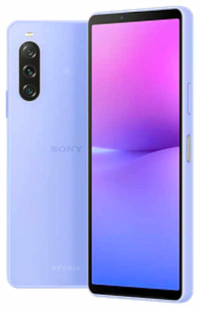 Sony Xperia 10 V Android 13 128GB 6GB RAM, 128GB 8GB RAM Qualcomm SM6375 Snapdragon 695 5G (6 nm) 6.1 inches, 2520 x 1080 pixels, 60Hz Refresh rate 48 MP (Triple camera), 8 MP