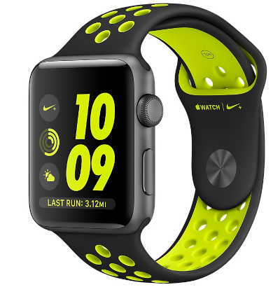 Apple Watch Series 2 Aluminum 42mm