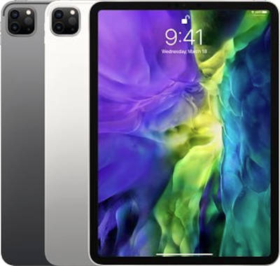 Apple iPad Pro 11 WiFi (2020) iPadOS 13.4, up to iPadOS 15.7, upgradable to iPadOS 16.5 128GB 6GB RAM, 256GB 6GB RAM, 512GB 6GB RAM, 1TB 6GB RAM Apple A12Z Bionic 11.0 inches, 2388 x 1668