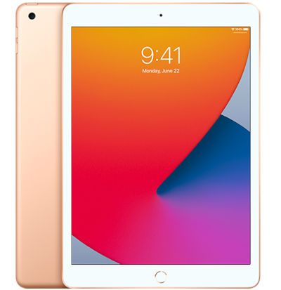 Apple iPad 10.2 WiFi + Cellular (2020) iPadOS 14, up to iPadOS 15.7, upgradable to iPadOS 16.5 32GB 3GB RAM, 128GB 3GB RAM Apple A12 Bionic (7 nm) 10.2 inches, 2160 x 1620 pixels 8 MP (Single