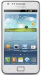 Samsung Galaxy S2 Plus I9105P with NFC Android 4.1.2 (Jelly Bean) 8GB, RAM: 1GB 1.2GHz Dual Core Processor 4.3 inch, Super AMOLED Plus  1650 mAh Li-ion Battery Features: Removable, USB Chargeable TouchWiz UI, Stereo FM Radio,