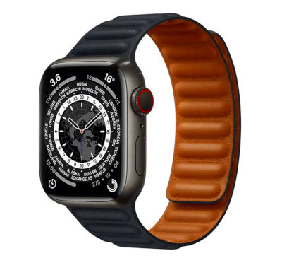 Apple Watch Series 7 Titanium 41mm watchOS 8.0, upgradable to 9.5 32GB 1GB RAM Apple S7 1.69 inches, 352 x 430 pixels  284 mAh Supports wireless charging
