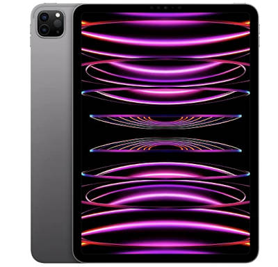 Apple iPad Pro 11 WiFi + Cellular (2022) iPadOS 16.1, upgradable to iPadOS 16.5 128GB 8GB RAM, 256GB 8GB RAM, 512GB 8GB RAM, 1TB 16GB RAM, 2TB 16GB RAM Apple M2 11.0 inches, 2388 x 1688 pixels, 120Hz