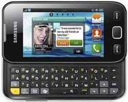 Samsung Wave 533 GT-S5330 Bada OS 100MB  3.2 inch, TFT LCD  1200 mAh Li-ion Battery Features: Removable QWERTY Keyboard, TouchWiz UI, Stereo FM Radio