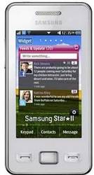 Samsung Star 2 GT-S5260