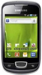 Samsung Galaxy Mini S5570