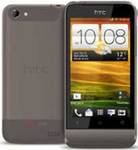 HTC One V Android v4.0 (Ice Cream Sandwich) with HTC Sense 4 4GB 1GHz, Qualcomm MSM8255 Snapdragon 3.7 inch, Super LCD2 capacitative touchscreen Rear Camera: 5MP, Front Camera: No 1500 mAh Scratch Resistant