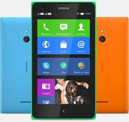 Nokia XL Dual SIM