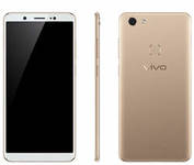 Vivo V7 Funtouch OS 3.2 based on Android 7.1 (Nougat) Face Unlock 32GB, RAM: 4GB Qualcomm Snapdragon 450 1.8GHz Octa core processor 5.7 inch (14.49cm), IPS LCD Capacitive Touch Screen Fullview Display